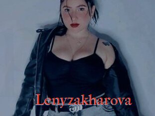 Lenyzakharova