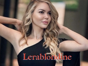 Lerablondine
