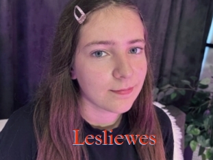 Lesliewes