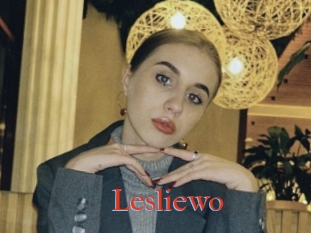 Lesliewo