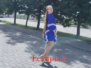 Lesliprok