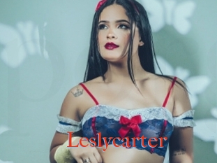 Leslycarter