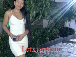 Letxygreem