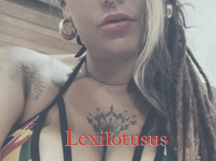 Lexilotusus