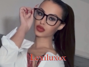 Lexiluxox