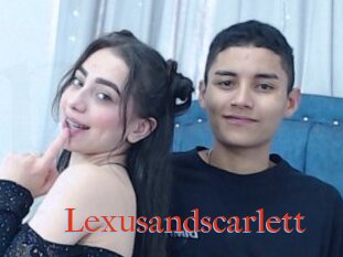 Lexusandscarlett
