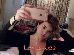 Lexusxo22