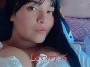 Lexxyy26