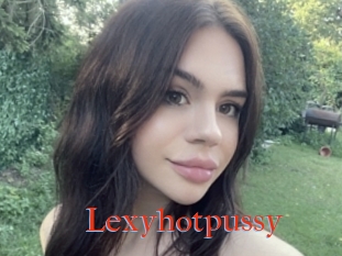 Lexyhotpussy