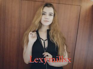 Lexymillsx