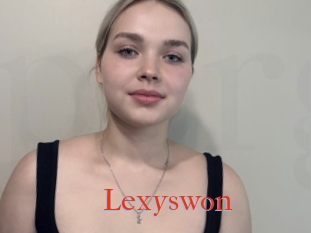 Lexyswon