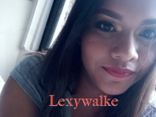Lexywalke