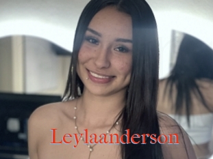 Leylaanderson