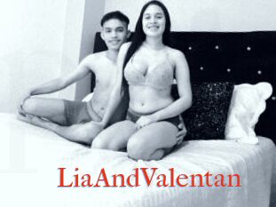 LiaAndValentan