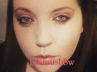 Liciousbbw