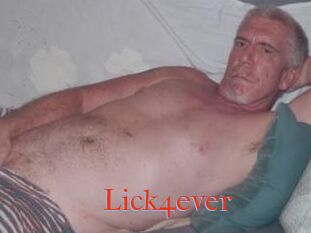 Lick4ever