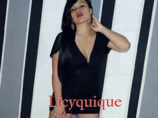 Licyquique