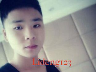 Lideng123
