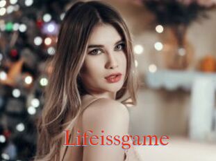 Lifeissgame
