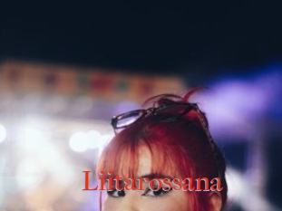 Liitarossana