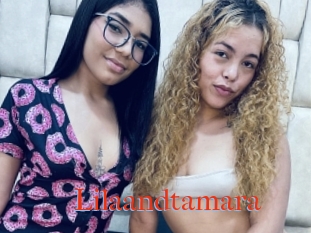 Lilaandtamara
