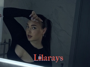 Lilarays