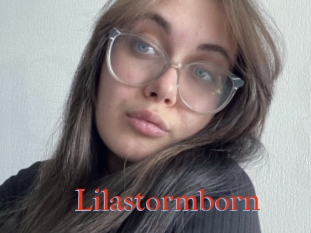 Lilastormborn