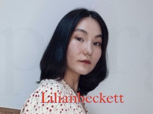Lilianbeckett