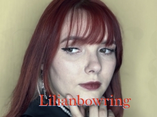 Lilianbowring