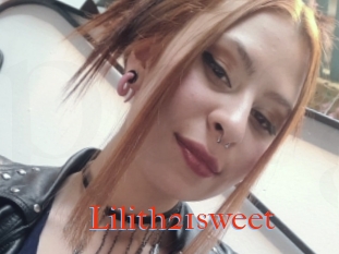 Lilith21sweet