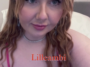 Lilleambi