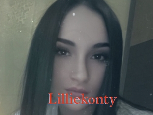Lilliekonty