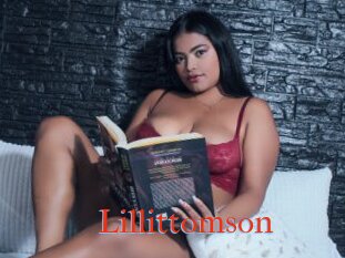 Lillittomson