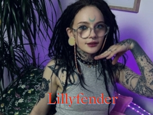 Lillyfender