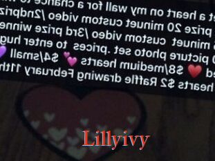 Lillyivy