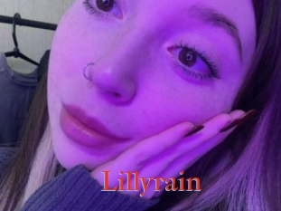 Lillyrain