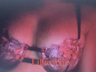 Lilpeach_x