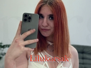Lilukorsak