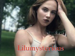 Lilumysterious