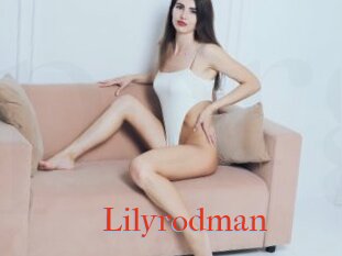Lilyrodman