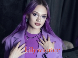 Lilywanter