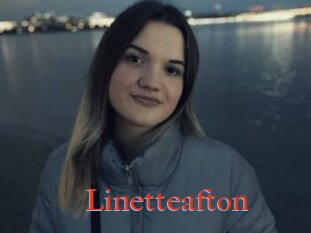 Linetteafton