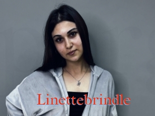 Linettebrindle