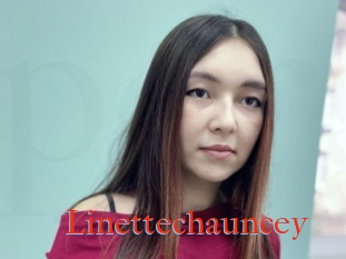 Linettechauncey