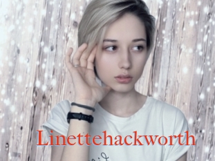 Linettehackworth