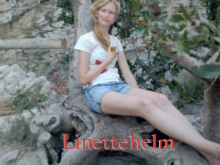 Linettehelm