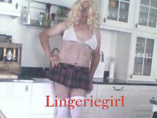 Lingeriegirl