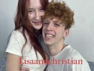 Lisaandchristian