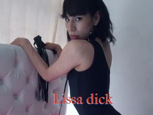Lissa_dick