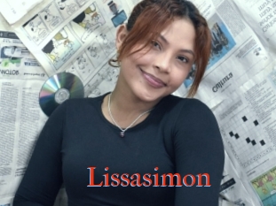 Lissasimon